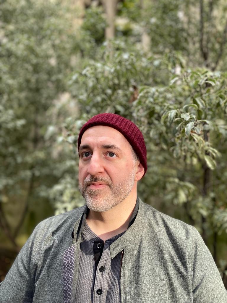 Joseph Nutman Interview